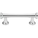 Atlas Homewares Polished Chrome 4-9/16 in. Pull 
