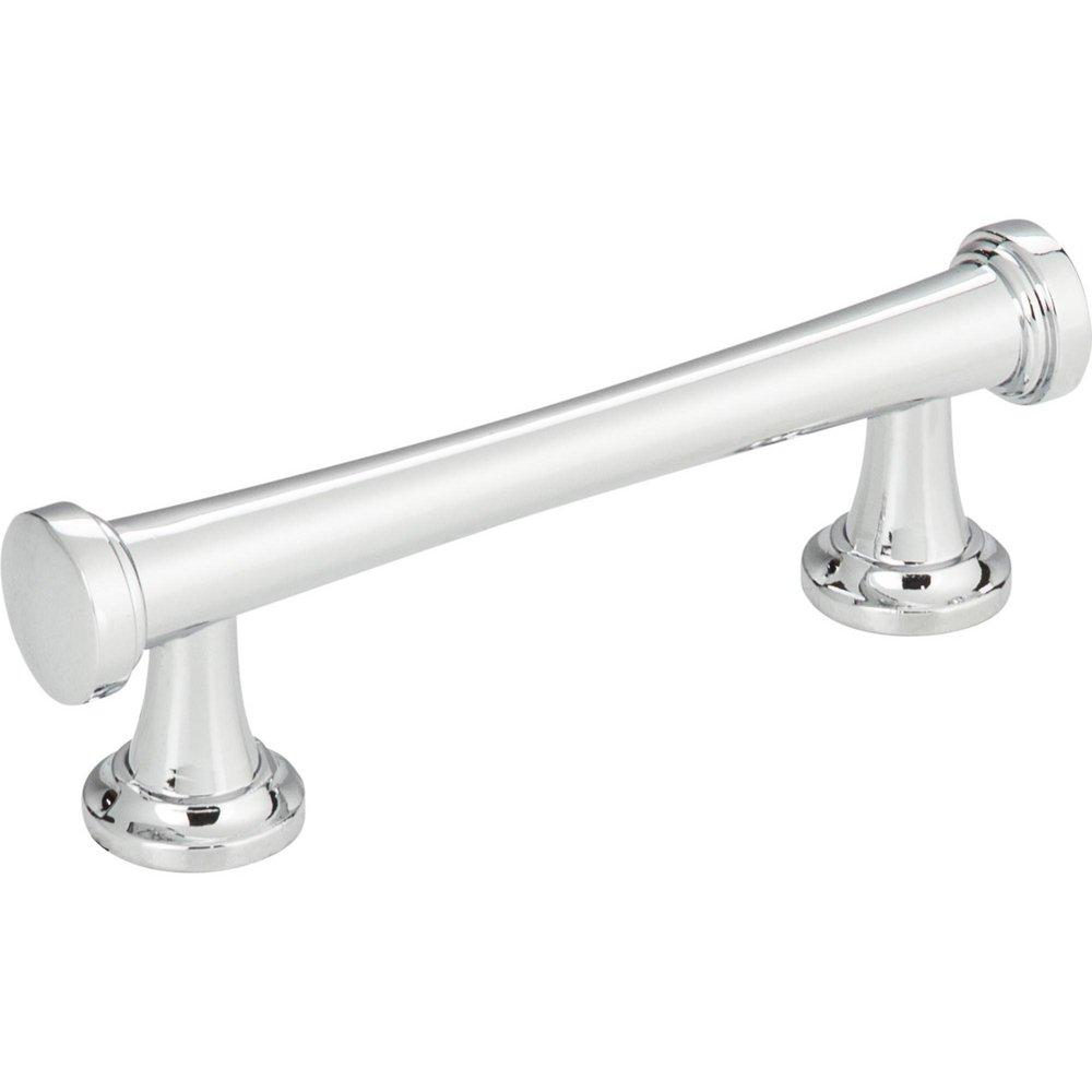 Atlas Homewares Polished Chrome 4-9/16 in. Pull 