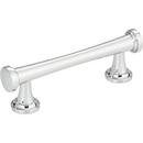 Atlas Homewares Polished Chrome 4-9/16 in. Pull 