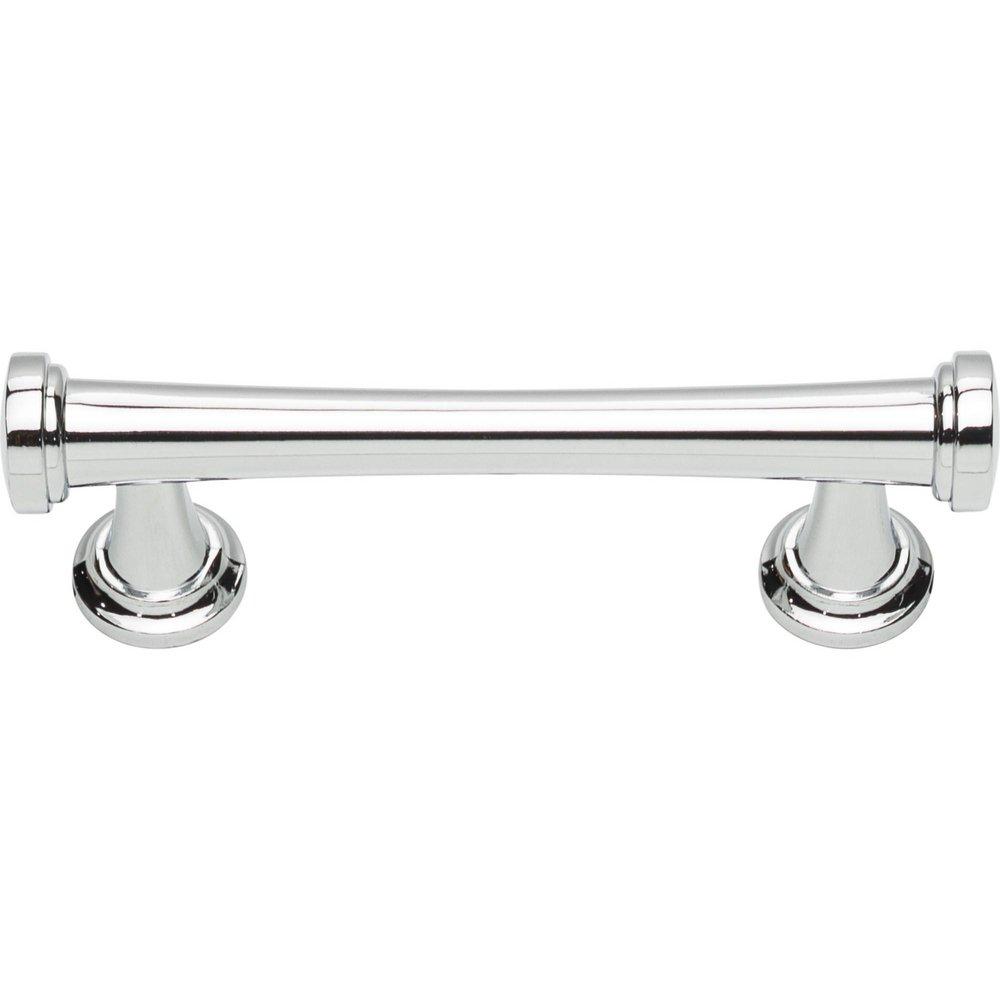 Atlas Homewares Polished Chrome 4-9/16 in. Pull 