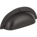 Atlas Homewares Aged Bronze 3-3/4 in. Cup Pull 