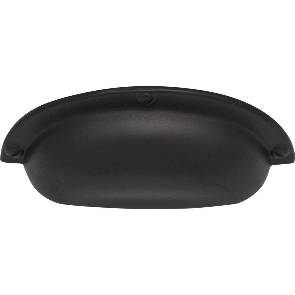 Atlas Homewares Aged Bronze 3-3/4 in. Cup Pull 