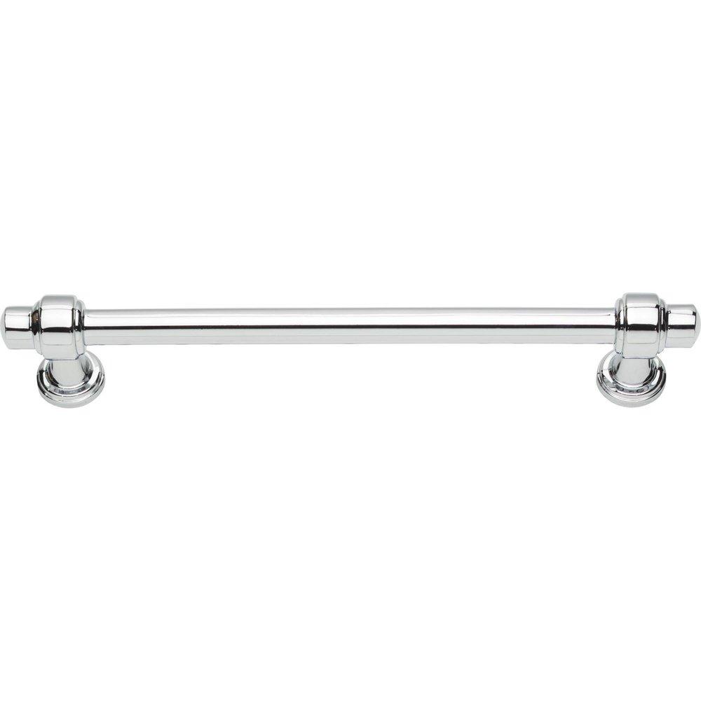 Atlas Homewares Polished Chrome 7-5/8 x 1-1/4 in. Center Pull 