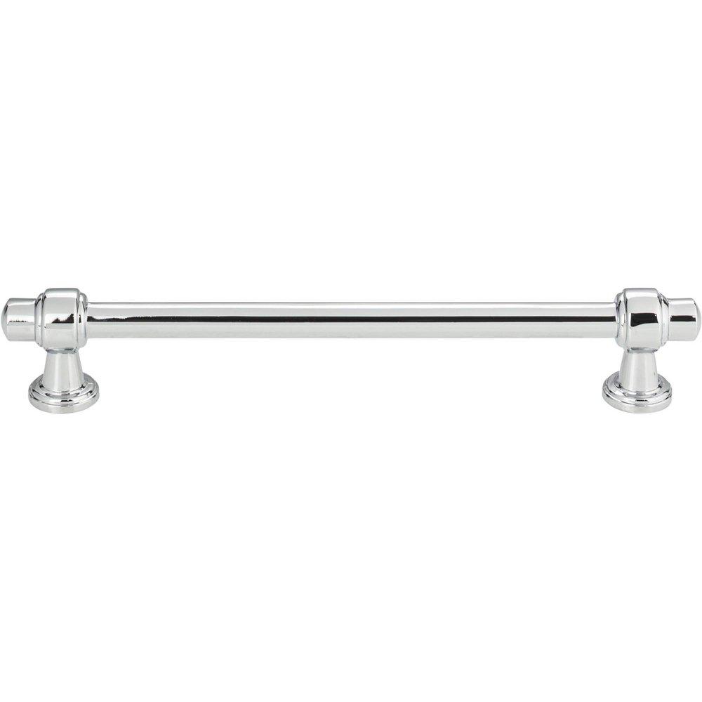 Atlas Homewares Polished Chrome 7-5/8 x 1-1/4 in. Center Pull 