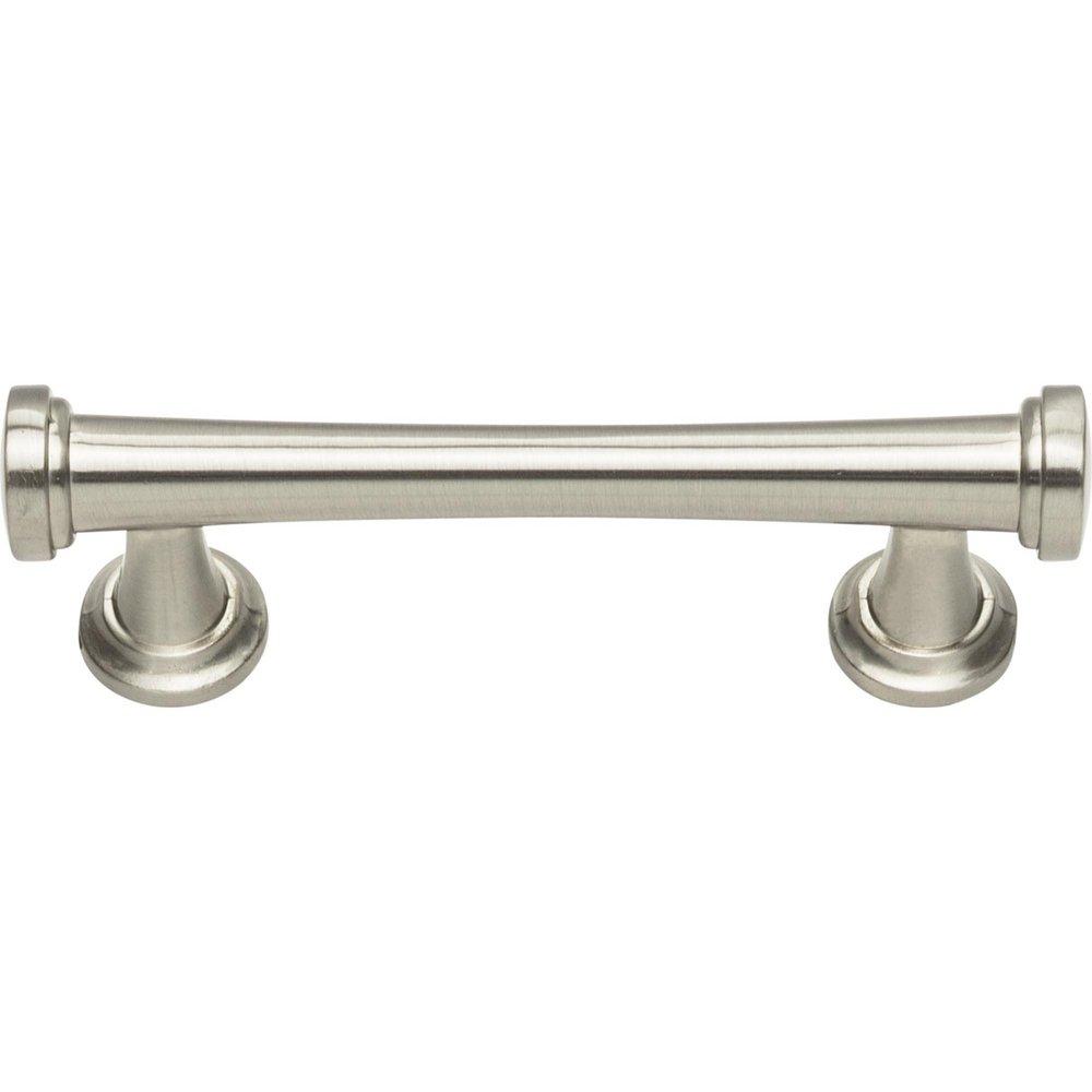 Atlas Homewares Brushed Nickel 4-9/16 in. Pull 