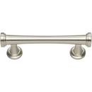 Atlas Homewares Brushed Nickel 4-9/16 in. Pull 