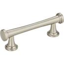 Atlas Homewares Brushed Nickel 4-9/16 in. Pull 