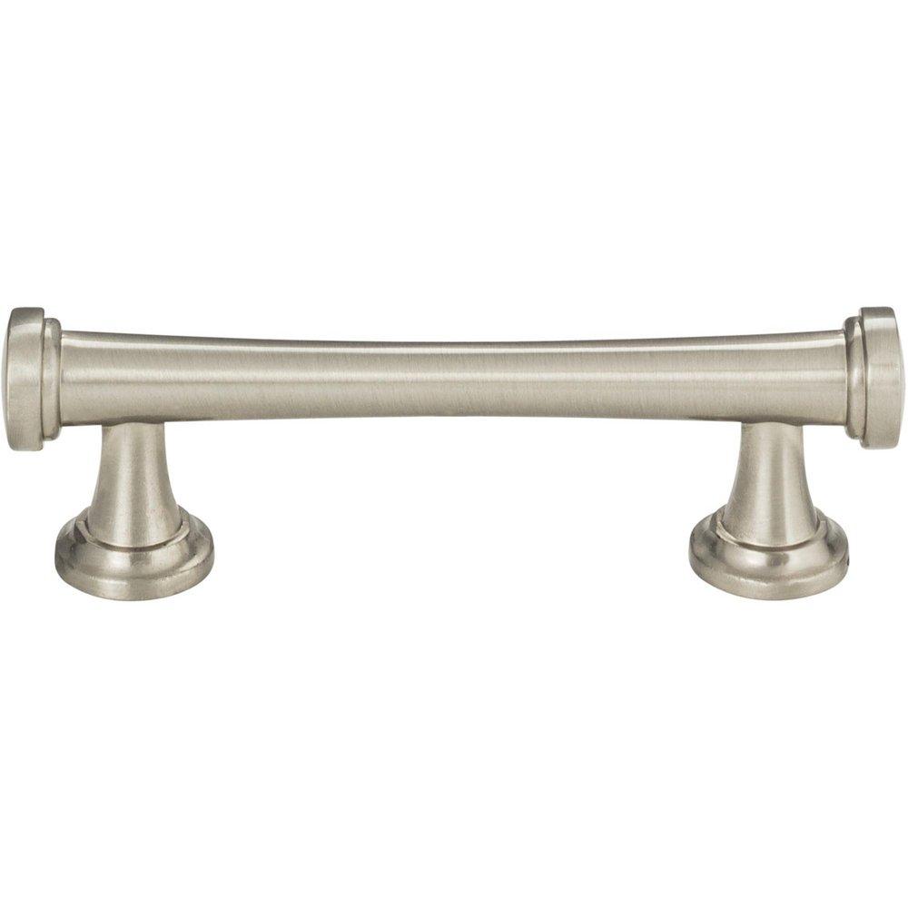 Atlas Homewares Brushed Nickel 4-9/16 in. Pull 