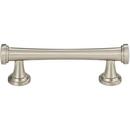 Atlas Homewares Brushed Nickel 4-9/16 in. Pull 