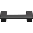 Atlas Homewares Black 3-1/8 in. U-Turn Pull 