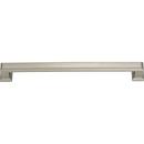 Atlas Homewares Brushed Nickel 8-2/5 x 4/5 in. Center Pull 