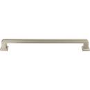 Atlas Homewares Brushed Nickel 8-2/5 x 4/5 in. Center Pull 