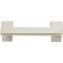 Atlas Homewares Brushed Nickel 3-1/8 in. U-Turn Pull 