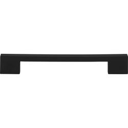 8-5/8 in. Pull in Matte Black