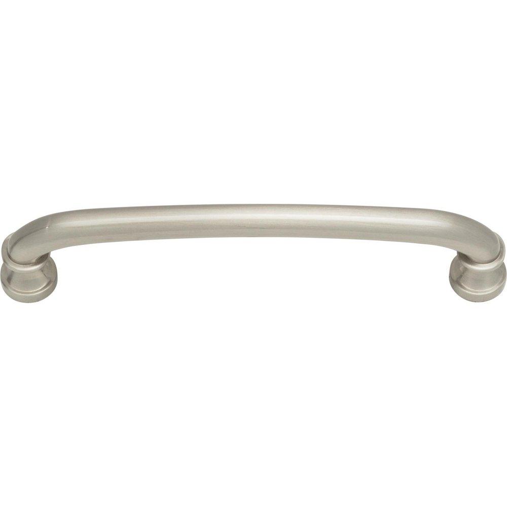 Atlas Homewares Brushed Nickel 5-7/10 x 2/5 in. Center Pull 
