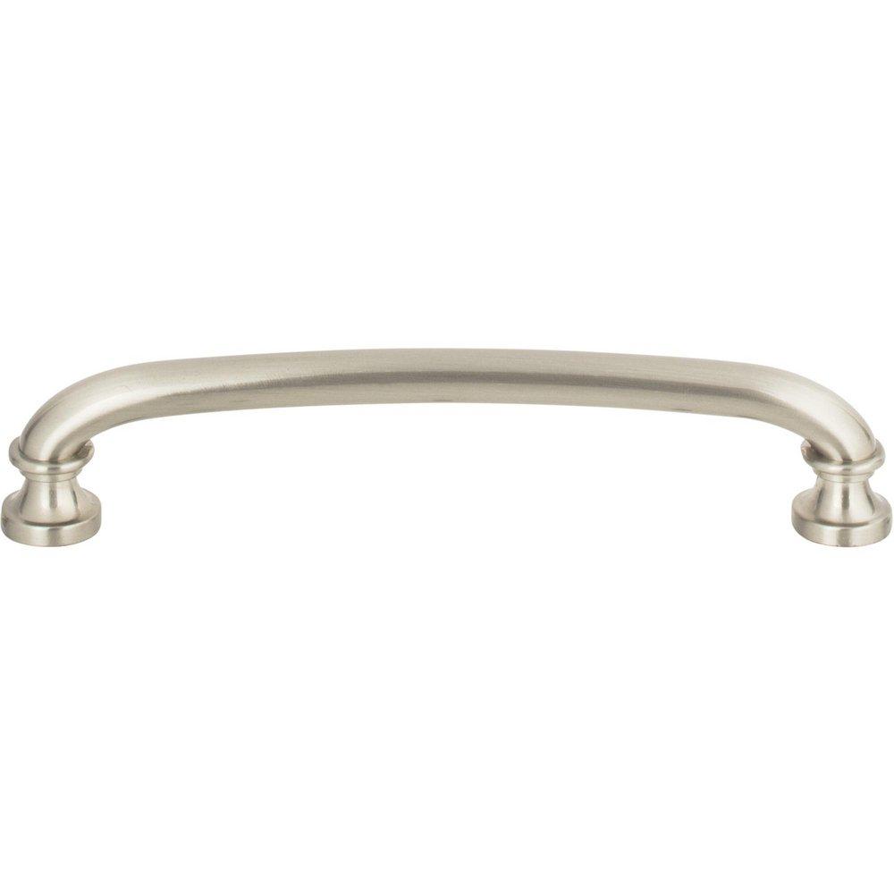 Atlas Homewares Brushed Nickel 5-7/10 x 2/5 in. Center Pull 