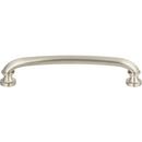 Atlas Homewares Brushed Nickel 5-7/10 x 2/5 in. Center Pull 