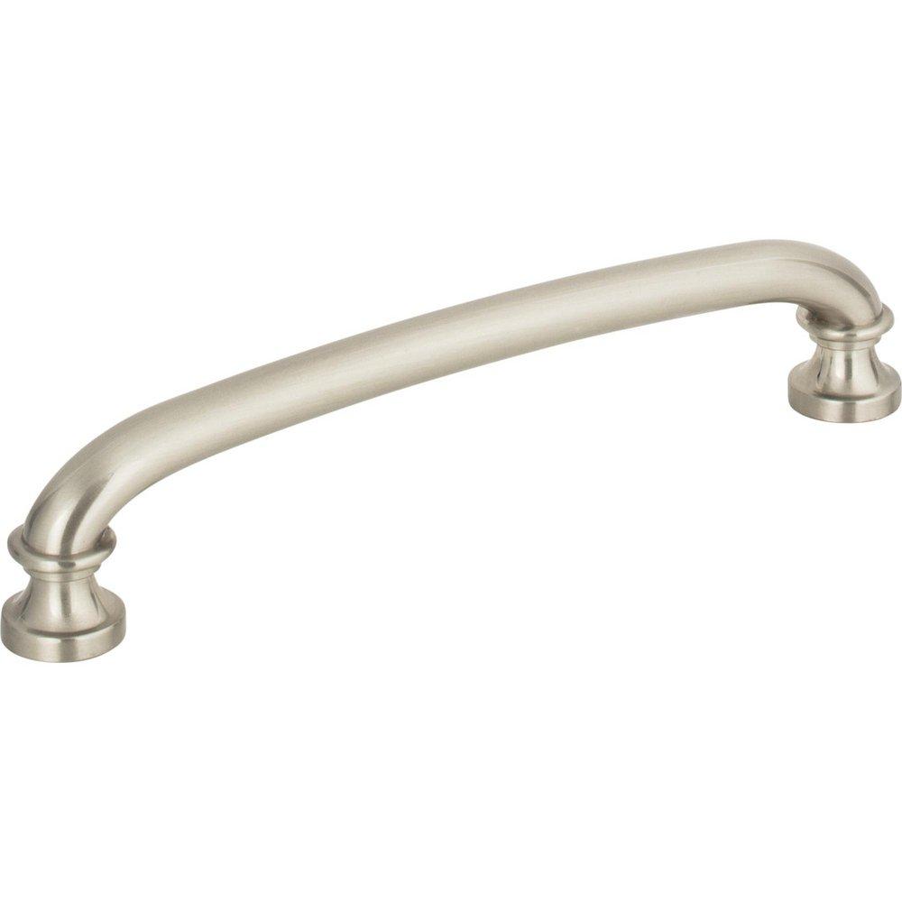 Atlas Homewares Brushed Nickel 5-7/10 x 2/5 in. Center Pull 