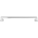 Atlas Homewares Polished Chrome 8-2/5 x 4/5 in. Center Pull 