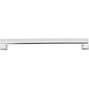 Atlas Homewares Polished Chrome 8-2/5 x 4/5 in. Center Pull 