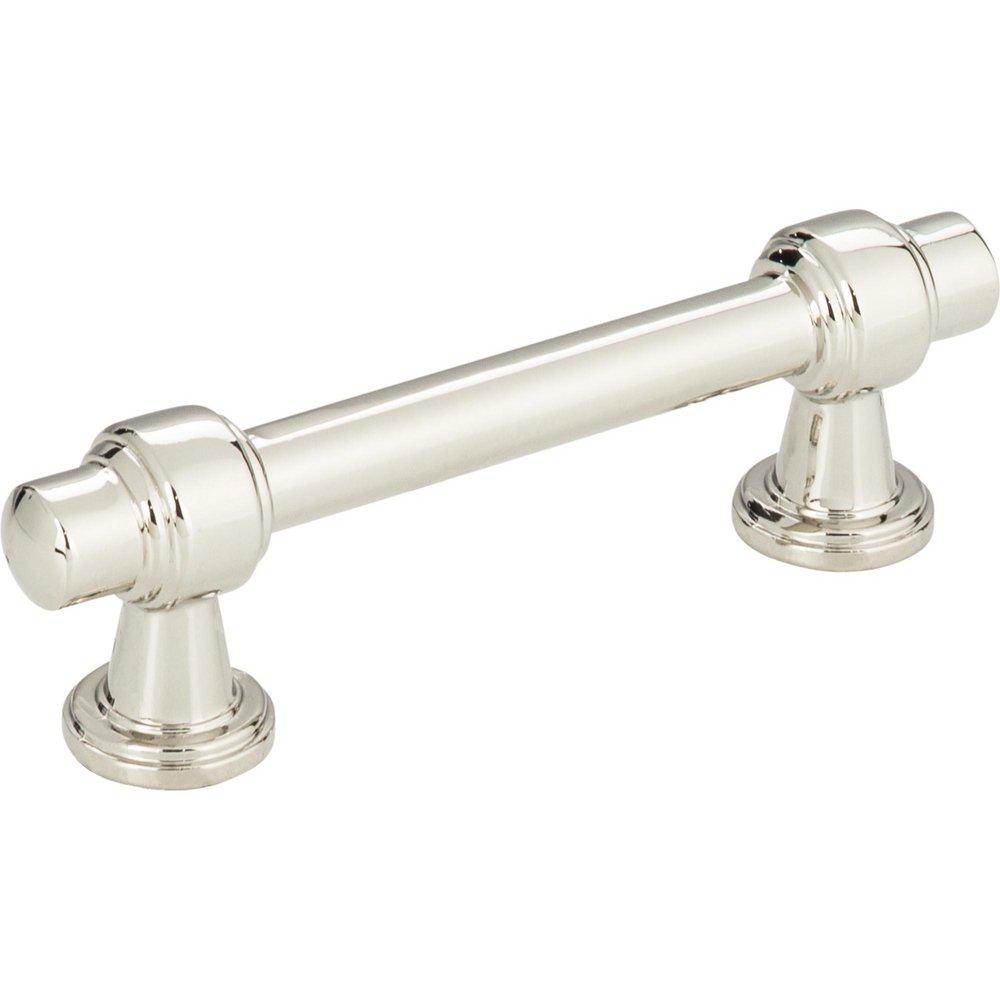 Atlas Homewares Polished Nickel 4-5/16 in. Pull 