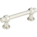Atlas Homewares Polished Nickel 4-5/16 in. Pull 