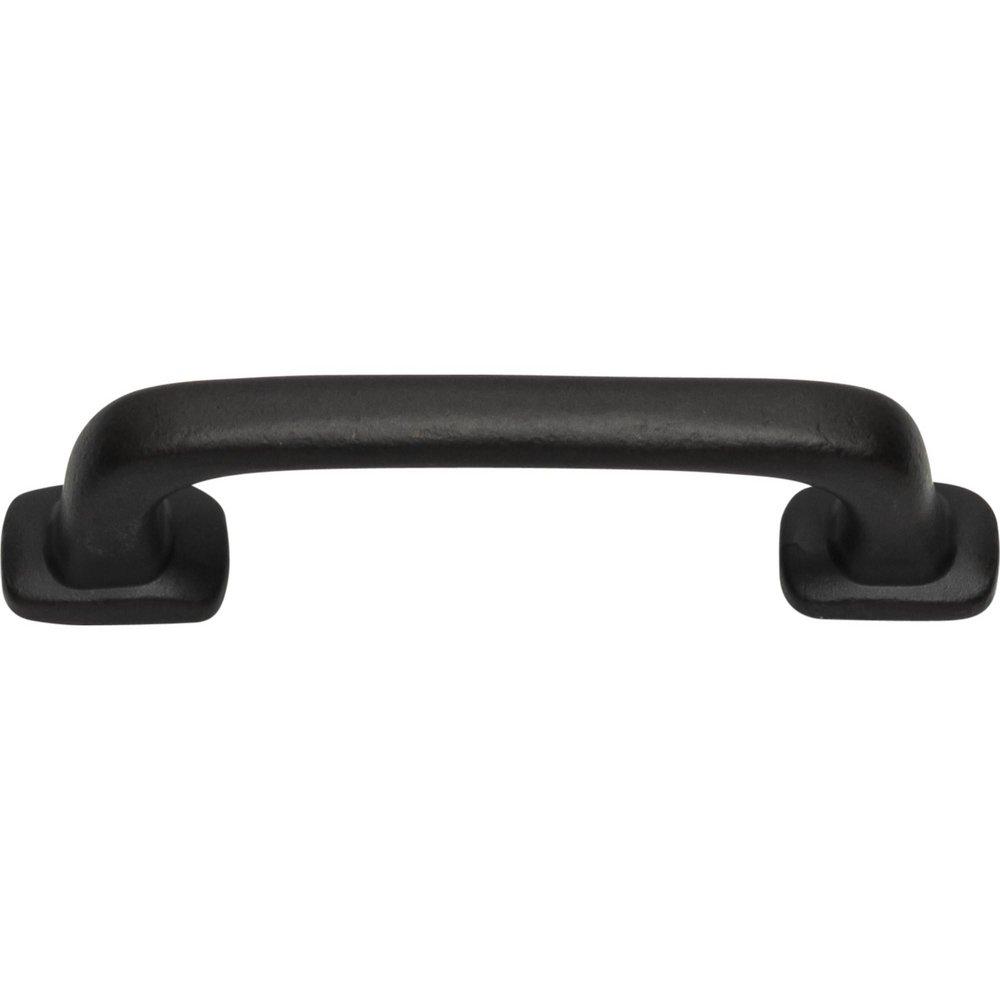 Atlas Homewares Oil Rubbed Bronze 3-13/16 in. Cabinet Pull 