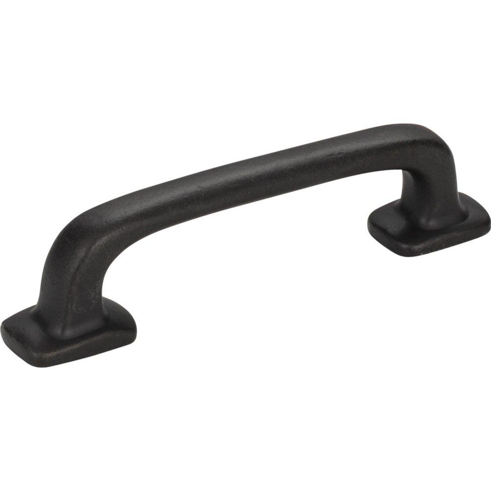 Atlas Homewares Oil Rubbed Bronze 3-13/16 in. Cabinet Pull 