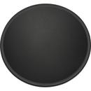 *CVR* DAP LG ROUND KNOB BLACK 
