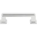 Atlas Homewares Polished Chrome 3-13/16 in. Pull 