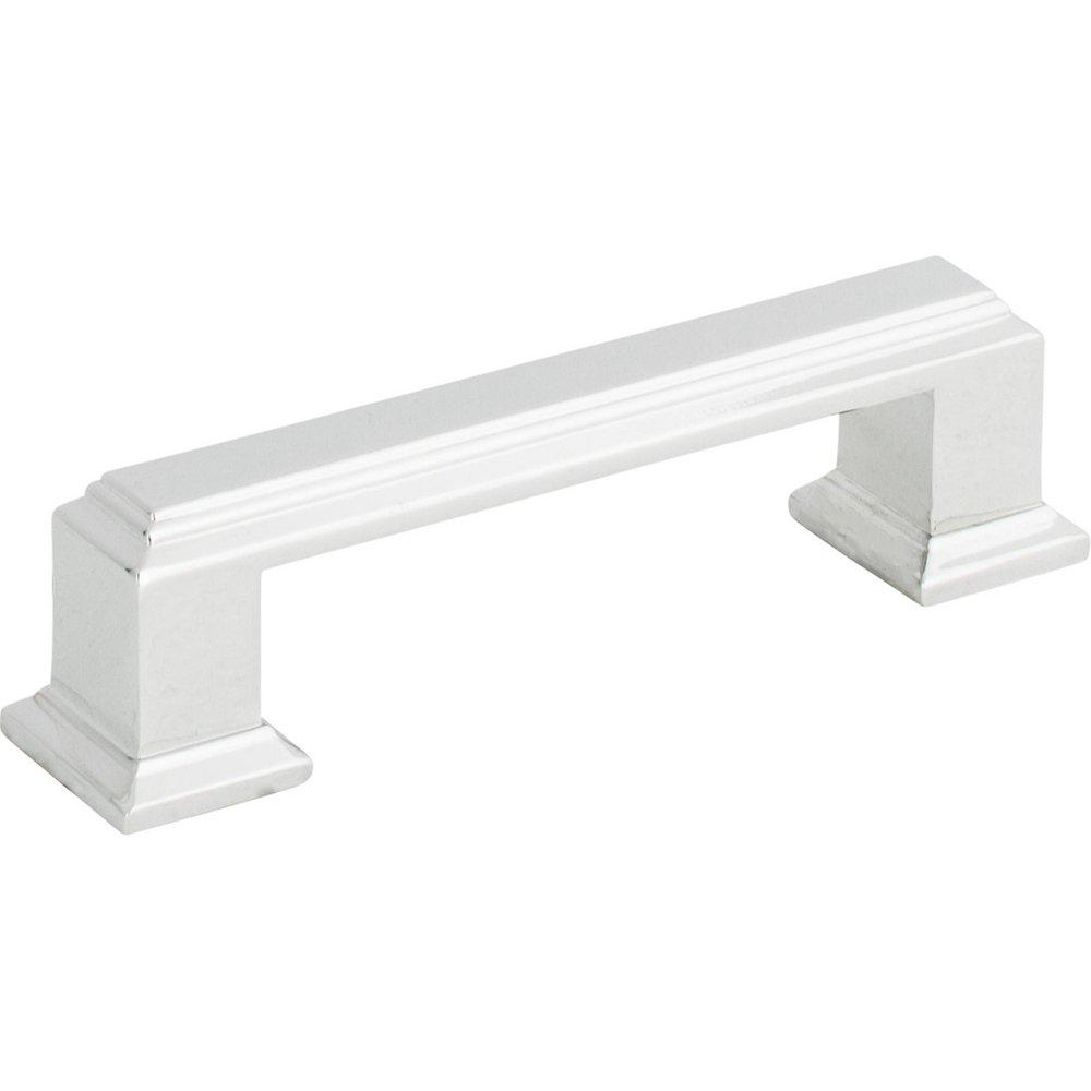 Atlas Homewares Polished Chrome 3-13/16 in. Pull 