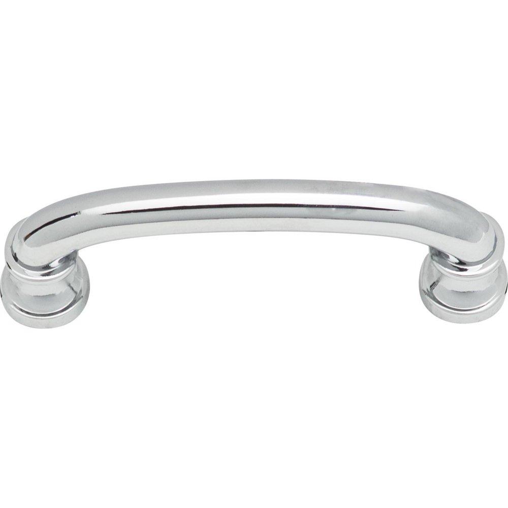 Atlas Homewares Polished Chrome 3-5/8 in. Pull 