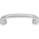 Atlas Homewares Polished Chrome 3-5/8 in. Pull 