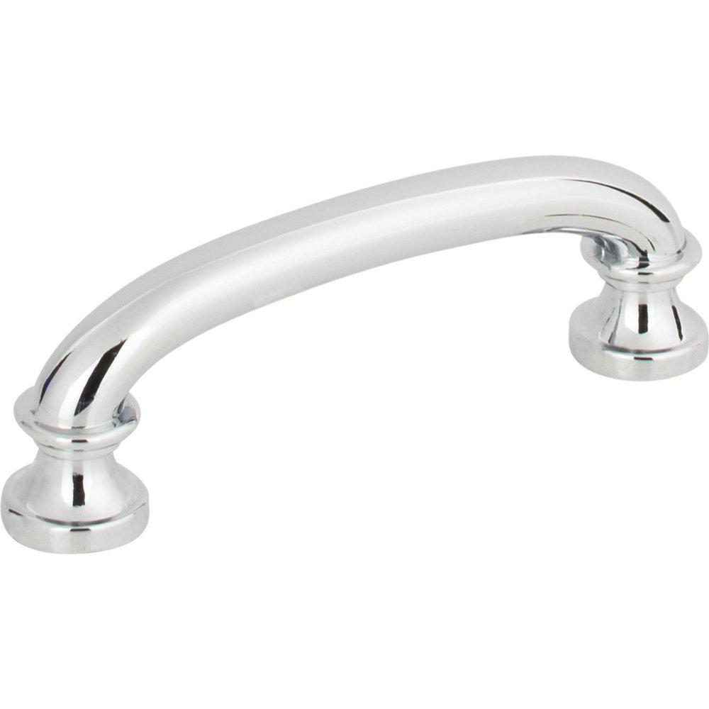 Atlas Homewares Polished Chrome 3-5/8 in. Pull 