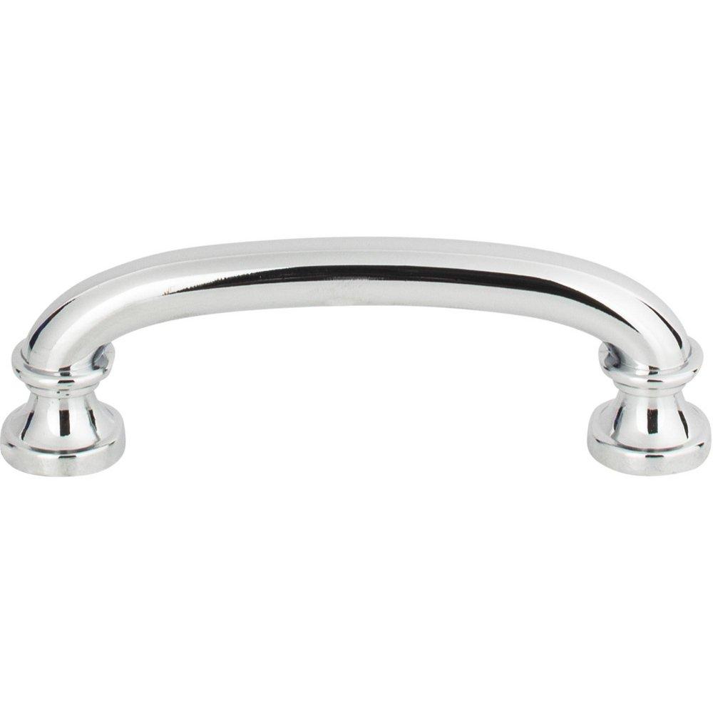 Atlas Homewares Polished Chrome 3-5/8 in. Pull 