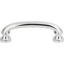 Atlas Homewares Polished Chrome 3-5/8 in. Pull 