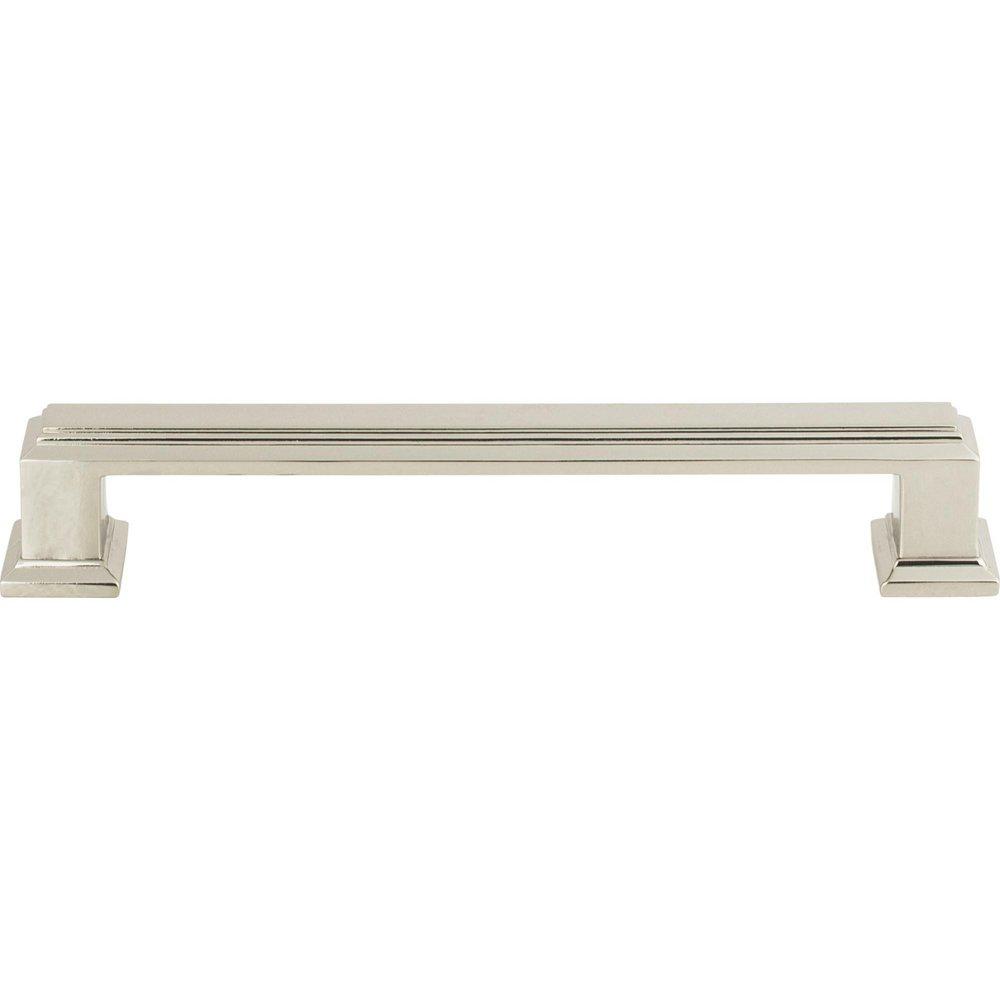 Atlas Homewares Polished Nickel 5-7/8 in. Pull 