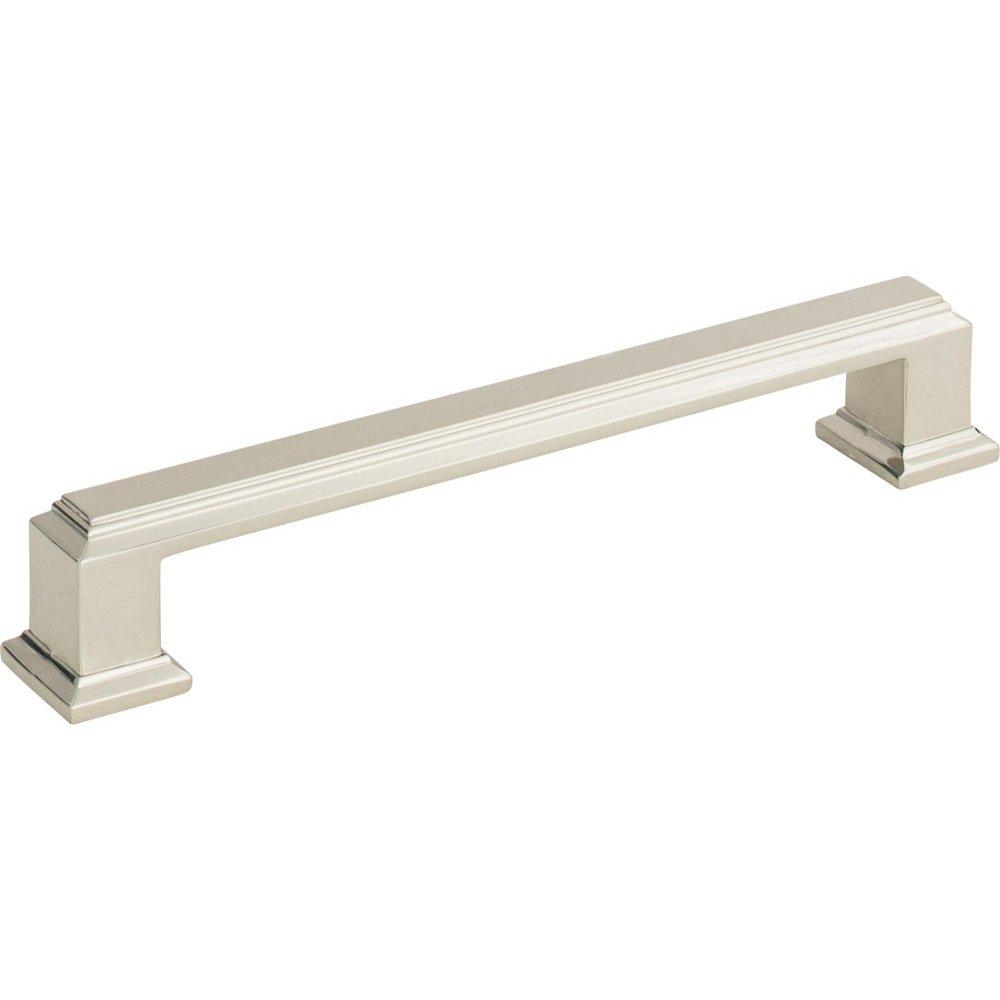 Atlas Homewares Polished Nickel 5-7/8 in. Pull 