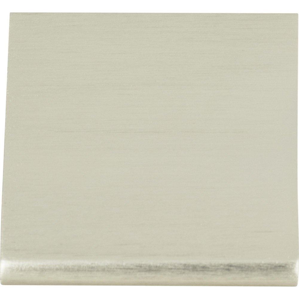 Atlas Homewares Brushed Nickel 1-9/16 in. Tab Pull 