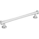 Atlas Homewares Polished Chrome 7-3/8 in. Pull 