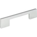 Atlas Homewares Polished Chrome 6-1/8 in. Thin Square Pull 