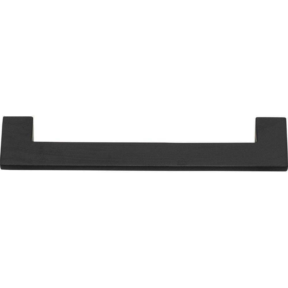 Atlas Homewares Black 5-7/10 in. U-Turn Pull 