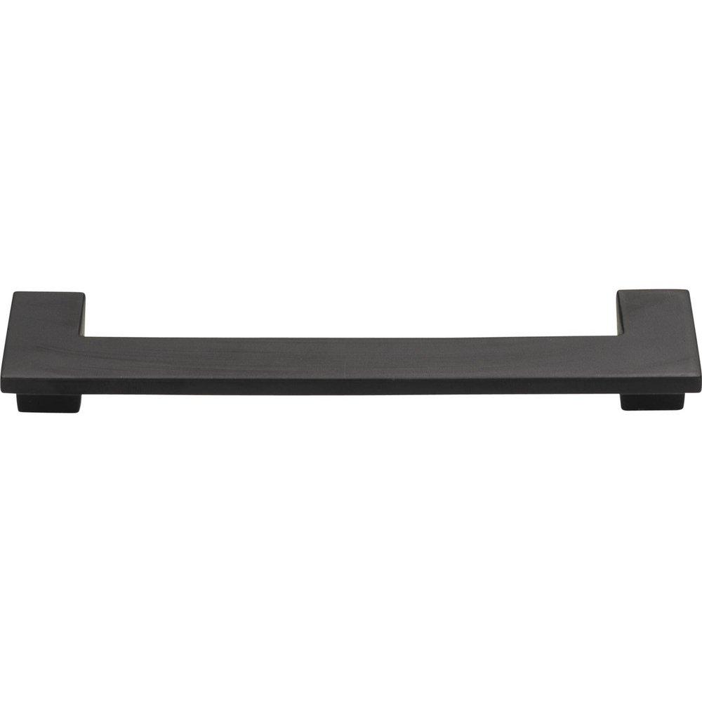 Atlas Homewares Black 5-7/10 in. U-Turn Pull 