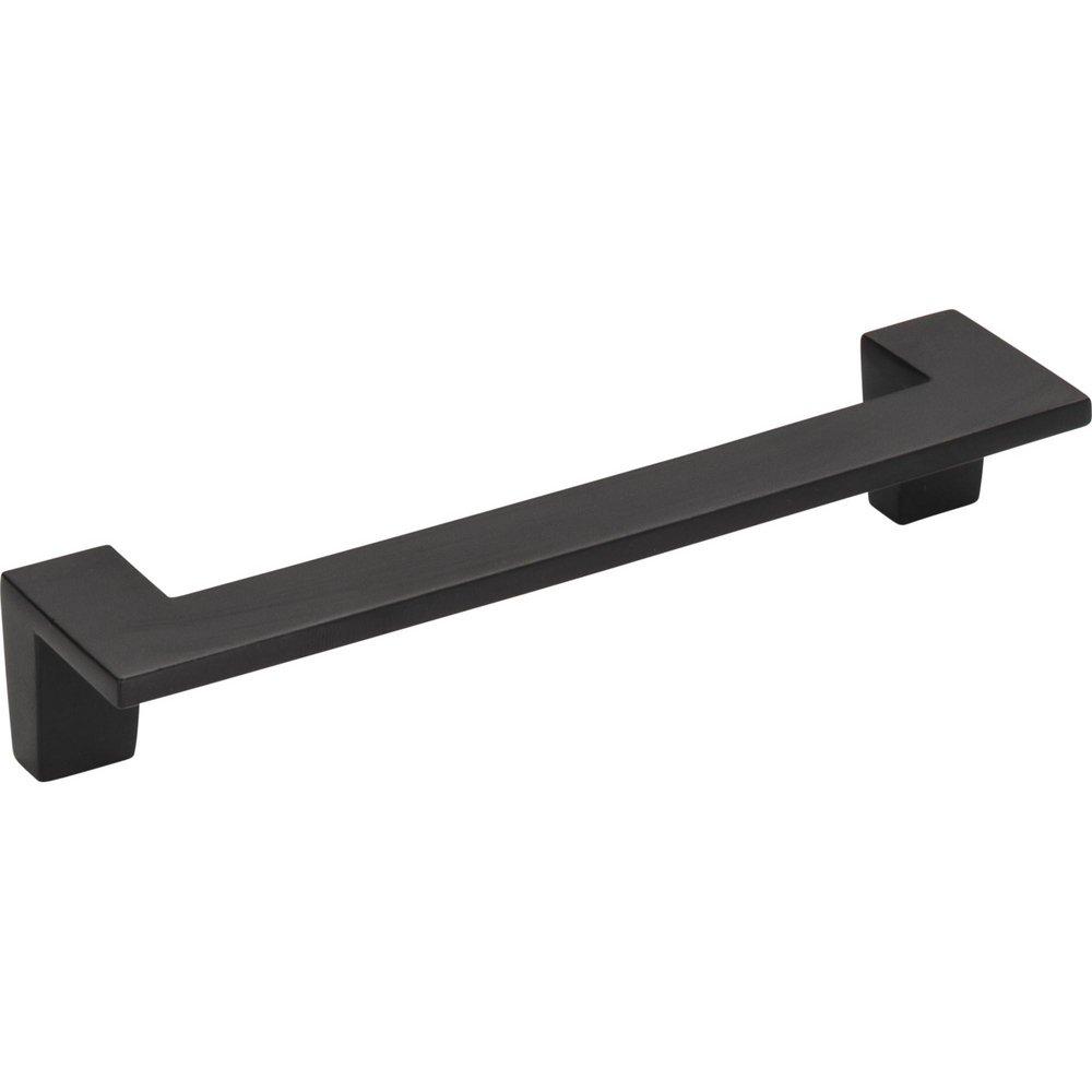 Atlas Homewares Black 5-7/10 in. U-Turn Pull 