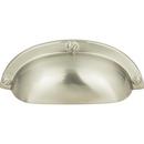 Atlas Homewares Brushed Nickel 3-3/4 in. Cup Pull 