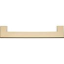 Atlas Homewares Champagne 5-7/10 in. U-Turn Pull 