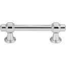 Atlas Homewares Polished Chrome 4-5/16 in. Pull 
