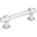 Atlas Homewares Polished Chrome 4-5/16 in. Pull 