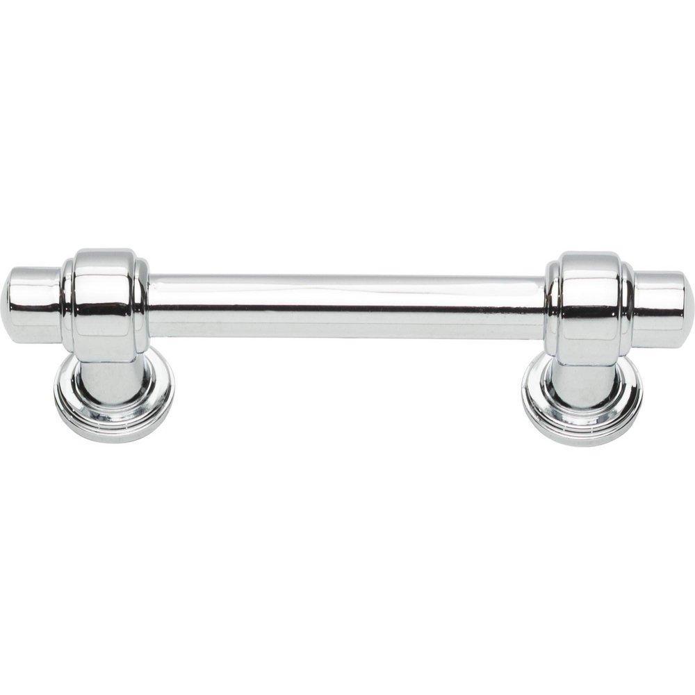 Atlas Homewares Polished Chrome 4-5/16 in. Pull 