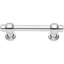 Atlas Homewares Polished Chrome 4-5/16 in. Pull 